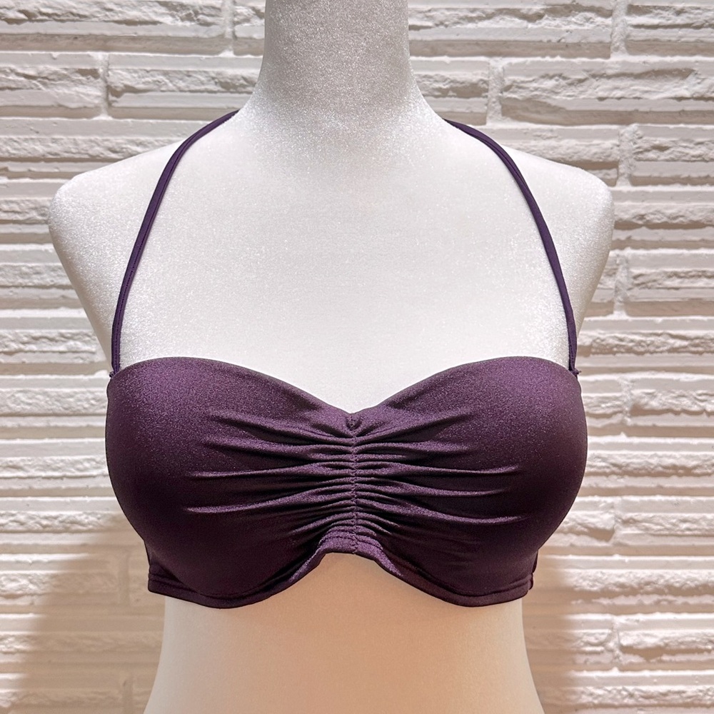 Victoria’s Secret Bandeau Bikini Top, 36C